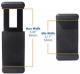 Tether Tools Rock Solid LoPro Phone Mount 6
