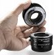 Konwerter Walimex walimex Extension Tube Set for Fuji X - 21655 1