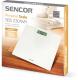 Waga łazienkowa Sencor SBS 2301WH 7