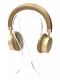 Słuchawki Manta HDP9007 Amber Złote 1