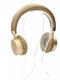 Słuchawki Manta HDP9007 Amber Złote 3