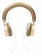 Słuchawki Manta HDP9007 Amber Złote 6