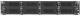 Lanberg Organizer kabli 19'' 2U Panel szczotkowany Typ B Czarny (AK-1204-B) 1