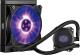 Chłodzenie wodne Cooler Master MasterLiquid Lite 120L RGB (MLW-D12M-A20PC-R1) 1