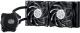 Chłodzenie wodne Cooler Master MasterLiquid Lite 240 RGB (MLW-D24M-A20PC-R1) 2