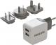 Ładowarka Philips DLP2220/10 2x USB-A 3.1 A (DLP2220/10) 1