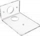 Uchwyt do projektorów VivoLink Camera shelf transparent - VLSHELF-S 1