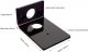 Uchwyt do projektorów VivoLink Camera shelf transparent - VLSHELF-S 1