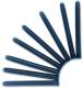Waterman Atrament Waterman Tintenpatrone Stand. Serenity Blue (S0713021) 1