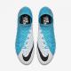 Nike Buty męskie Hypervenom Phantom III DF FG biało-niebieskie r. 44 (860643 104) 3