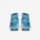 Nike Buty męskie Hypervenom Phantom III DF FG biało-niebieskie r. 44 (860643 104) 4