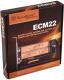 Kontroler SilverStone PCIe 3.0 x4 - M.2 PCIe + M.2 SATA (SST-ECM22) 5
