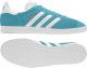 Adidas Buty damskie Gazelle niebieskie r. 37 1/3 (BB2761) 1