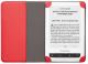 Pokrowiec PocketBook do PocketBook 614W/625/615/626/641 Czerwono-czarne (PBPUC-623-RD-DT) 2