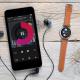 Smartwatch Xlyne Xeta XW PRO Srebrno-brązowy  (54009) 7