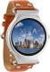 Smartwatch Xlyne Xeta XW PRO Srebrno-brązowy  (54009) 9