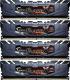 Pamięć G.Skill Flare X, DDR4, 64 GB, 2933MHz, CL14 (F4-2933C14Q-64GFX) 1