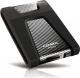 Dysk zewnętrzny HDD ADATA DashDrive Durable HD650 4TB Czarny (AHD650-4TU31-CBK) 1