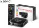 Odtwarzacz multimedialny Savio Odtwarzacz multimedialny SAVIO TB-P01 (16GB; kolor czarny) (TB-P01) - MULSAVMUL0004 1