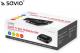 Odtwarzacz multimedialny Savio Odtwarzacz multimedialny SAVIO TB-P01 (16GB; kolor czarny) (TB-P01) - MULSAVMUL0004 2