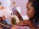 Lalka Barbie Mattel Fashionistas Modna Przyjaciółka - Lavenda Kiss (FBR37/FJF40) 3