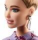 Lalka Barbie Mattel Fashionistas Modna Przyjaciółka - Lavenda Kiss (FBR37/FJF40) 5