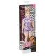 Lalka Barbie Mattel Fashionistas Modna Przyjaciółka - Lavenda Kiss (FBR37/FJF40) 6