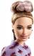 Lalka Barbie Mattel Fashionistas Modna Przyjaciółka - Lavenda Kiss (FBR37/FJF40) 7