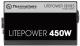 Zasilacz Thermaltake Litepower II Black 450W (PS-LTP-0450NPCNEU-2) 4