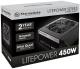 Zasilacz Thermaltake Litepower II Black 450W (PS-LTP-0450NPCNEU-2) 5