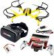 Dron Carrera Quadrocopter HD Next FPV 2.4GHz (503019) 1