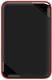 Dysk zewnętrzny HDD Silicon Power Armor A62 4TB Czarno-czerwony (SP040TBPHD62LS3K) 1