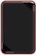 Dysk zewnętrzny HDD Silicon Power Armor A62 5TB Czarno-czerwony (SP050TBPHD62LS3K) 1