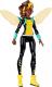 Figurka Mattel DC Super Hero Girls - Bumblebee (DMM32/DMM37) 3