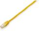 Equip Patchcord Cat6, U/UTP, 7.5m, żółty (625465) 1