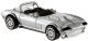 Hot Wheels Szybcy i wściekli Chevrolet Corvette Grand Sport (FCF35/FCF55) 1