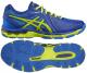 Asics Buty męskie Gel NetBurner Ballistic niebieskie r. 42.5 (B507Y 4977) 1