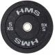 HMS Talerz Olimpijski HTBR05 5 kg szary (17-61-025) 1
