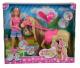 Simba LALKA 29CM STEFFI SLODKI KOŃ (105733052) 1