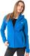 4f Kurtka softshell damska H4L18-SFD001 niebieska r. XXL 1