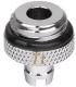 Thermaltake Pacific 1/4" ID Barbs Chrome (CL-W039-CU00SL-A) 2