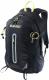Hi-Tec Plecak sportowy Mayo Black/Lime Punch 20 L 1