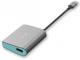 HUB USB I-TEC 3x USB-A 3.0 (C31METALHUB) 1