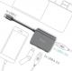 HUB USB I-TEC 3x USB-A 3.0 (C31METALHUB) 4