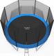 Trampolina ogrodowa Funfit 843 z siatką zewnętrzną 14.5 FT 435 cm 2