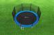 Trampolina ogrodowa Funfit 844 z siatką zewnętrzną 13.5 FT 404 cm 7