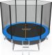 Trampolina ogrodowa Funfit 846 z siatką zewnętrzną 10 FT 312 cm 1