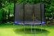 Trampolina ogrodowa Funfit 846 z siatką zewnętrzną 10 FT 312 cm 3