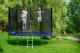 Trampolina ogrodowa Funfit 846 z siatką zewnętrzną 10 FT 312 cm 6