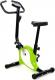 Rower stacjonarny Funfit Rower treningowy mechaniczny zielony 8